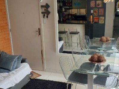 Apartamento à venda com 42m², 2 quartos, 1 vaga no bairro Glória em Porto Alegre - Foto 3