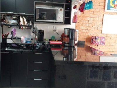 Apartamento à venda com 42m², 2 quartos, 1 vaga no bairro Glória em Porto Alegre - Foto 4