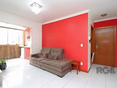 Apartamento à venda com 83m², 3 quartos, 1 suíte, 2 vagas no bairro Jardim Itu em Porto Alegre - Foto 3