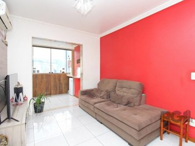 Apartamento à venda com 83m², 3 quartos, 1 suíte, 2 vagas no bairro Jardim Itu em Porto Alegre - Foto 4