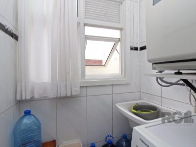 Apartamento à venda com 83m², 3 quartos, 1 suíte, 2 vagas no bairro Jardim Itu em Porto Alegre - Foto 15