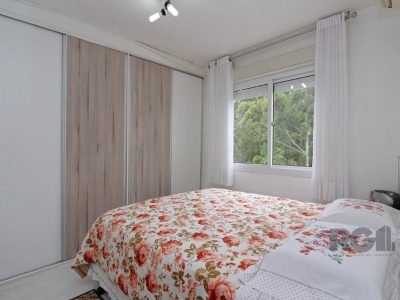 Apartamento à venda com 83m², 3 quartos, 1 suíte, 2 vagas no bairro Jardim Itu em Porto Alegre - Foto 7