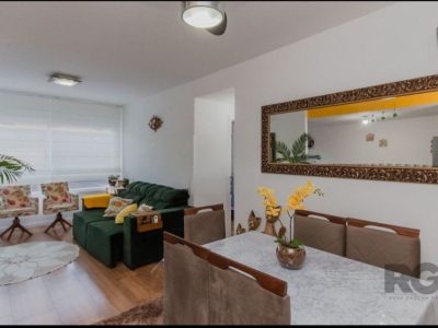 Apartamento à venda com 69m², 2 quartos, 1 suíte, 1 vaga no bairro Jardim do Salso em Porto Alegre - Foto 2