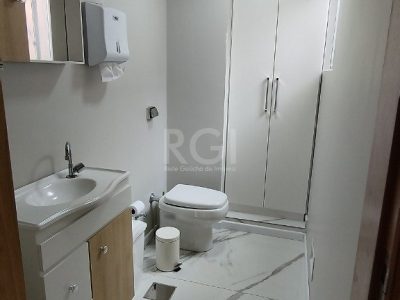 Conjunto/Sala à venda com 41m² no bairro Floresta em Porto Alegre - Foto 8