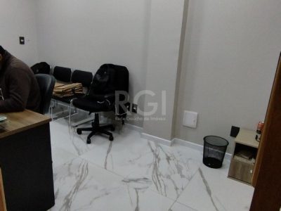 Conjunto/Sala à venda com 41m² no bairro Floresta em Porto Alegre - Foto 10