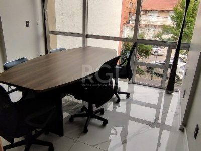 Conjunto/Sala à venda com 41m² no bairro Floresta em Porto Alegre - Foto 11