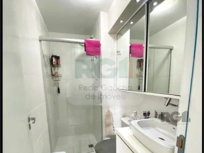 Apartamento à venda com 56m², 2 quartos, 1 suíte, 1 vaga no bairro Azenha em Porto Alegre - Foto 6