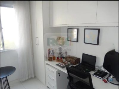 Apartamento à venda com 56m², 2 quartos, 1 suíte, 1 vaga no bairro Azenha em Porto Alegre - Foto 7