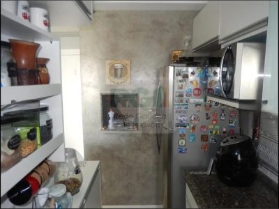 Apartamento à venda com 56m², 2 quartos, 1 suíte, 1 vaga no bairro Azenha em Porto Alegre - Foto 8