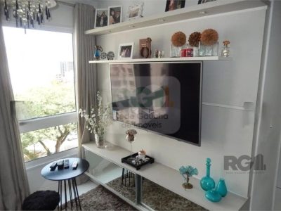 Apartamento à venda com 56m², 2 quartos, 1 suíte, 1 vaga no bairro Azenha em Porto Alegre - Foto 10