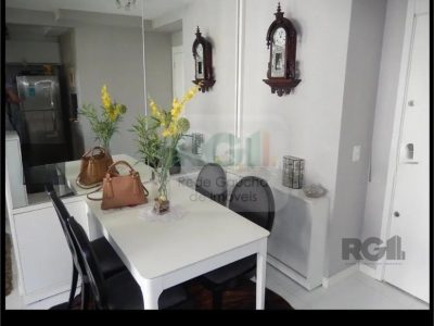 Apartamento à venda com 56m², 2 quartos, 1 suíte, 1 vaga no bairro Azenha em Porto Alegre - Foto 12