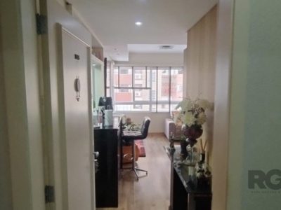 Apartamento à venda com 45m², 1 quarto, 1 suíte, 1 vaga no bairro Menino Deus em Porto Alegre - Foto 15