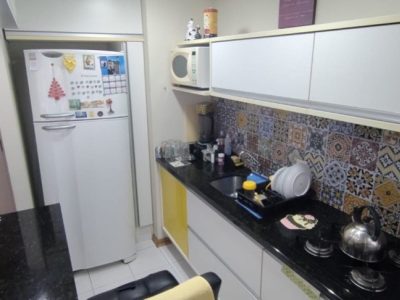 Apartamento à venda com 45m², 1 quarto, 1 suíte, 1 vaga no bairro Menino Deus em Porto Alegre - Foto 21