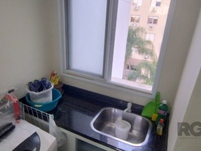 Apartamento à venda com 45m², 1 quarto, 1 suíte, 1 vaga no bairro Menino Deus em Porto Alegre - Foto 22