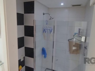 Apartamento à venda com 45m², 1 quarto, 1 suíte, 1 vaga no bairro Menino Deus em Porto Alegre - Foto 23