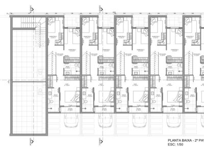 Casa Condominio à venda com 94m², 3 quartos, 1 suíte, 1 vaga no bairro Medianeira em Porto Alegre - Foto 7