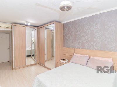 Apartamento à venda com 78m², 2 quartos, 1 suíte, 2 vagas no bairro Jardim Botânico em Porto Alegre - Foto 11