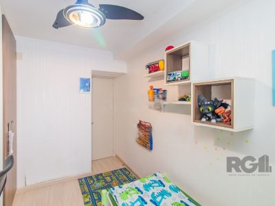 Apartamento à venda com 78m², 2 quartos, 1 suíte, 2 vagas no bairro Jardim Botânico em Porto Alegre - Foto 15