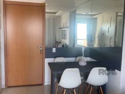 Apartamento à venda com 50m², 2 quartos, 1 vaga no bairro Protásio Alves em Porto Alegre - Foto 2