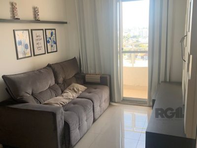 Apartamento à venda com 50m², 2 quartos, 1 vaga no bairro Protásio Alves em Porto Alegre - Foto 5