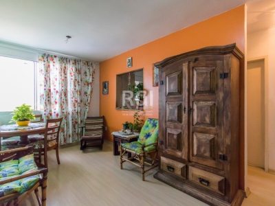 Apartamento à venda com 64m², 2 quartos no bairro Cristal em Porto Alegre - Foto 3