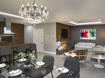 Apartamento à venda com 125m², 3 quartos no bairro Petrópolis em Porto Alegre - Foto 8