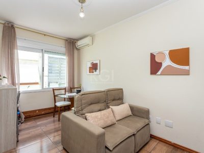 Apartamento à venda com 43m², 1 quarto no bairro Partenon em Porto Alegre - Foto 4