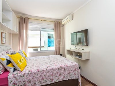 Apartamento à venda com 43m², 1 quarto no bairro Partenon em Porto Alegre - Foto 19