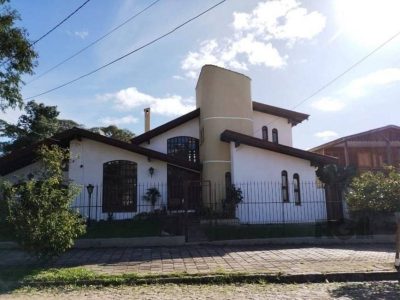 Casa à venda com 303m², 4 quartos, 1 suíte, 2 vagas no bairro Santo Antônio em Porto Alegre - Foto 30