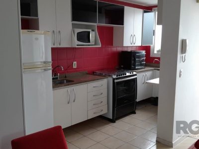 Apartamento à venda com 89m², 2 quartos, 2 vagas no bairro Floresta em Porto Alegre - Foto 4