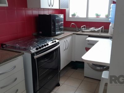 Apartamento à venda com 89m², 2 quartos, 2 vagas no bairro Floresta em Porto Alegre - Foto 5