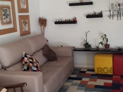 Apartamento à venda com 126m², 2 quartos, 1 suíte, 1 vaga no bairro Mont Serrat em Porto Alegre - Foto 8