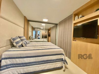 Apartamento à venda com 253m², 4 quartos, 2 suítes, 2 vagas no bairro Navegantes em Capão da Canoa - Foto 25