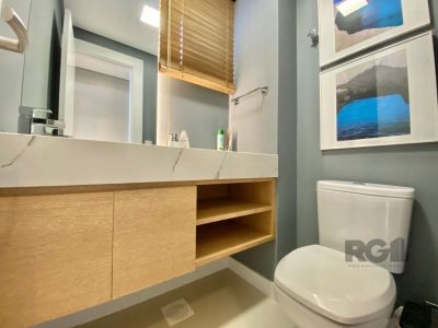 Apartamento à venda com 253m², 4 quartos, 2 suítes, 2 vagas no bairro Navegantes em Capão da Canoa - Foto 32