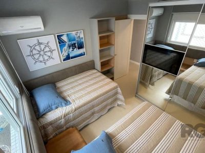 Apartamento à venda com 253m², 4 quartos, 2 suítes, 2 vagas no bairro Navegantes em Capão da Canoa - Foto 31