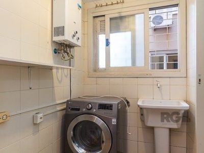 Apartamento à venda com 105m², 3 quartos, 2 vagas no bairro Petrópolis em Porto Alegre - Foto 8