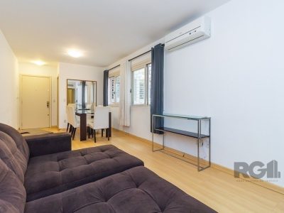 Apartamento à venda com 105m², 3 quartos, 2 vagas no bairro Petrópolis em Porto Alegre - Foto 3