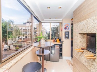 Apartamento à venda com 117m², 3 quartos, 1 suíte, 3 vagas no bairro Petrópolis em Porto Alegre - Foto 14