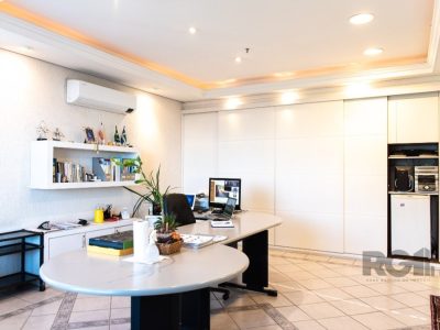 Conjunto/Sala à venda com 160m², 2 vagas no bairro Auxiliadora em Porto Alegre - Foto 34