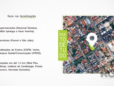 Studio à venda com 26m², 1 quarto, 1 vaga no bairro Rio Branco em Porto Alegre - Foto 6