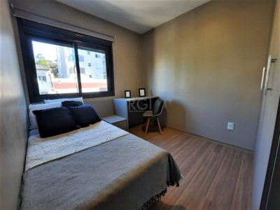 Apartamento à venda com 62m² no bairro Rio Branco em Porto Alegre - Foto 8