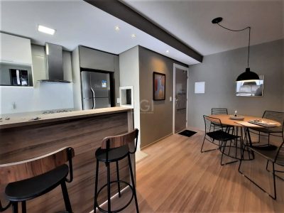 Apartamento à venda com 62m² no bairro Rio Branco em Porto Alegre - Foto 3