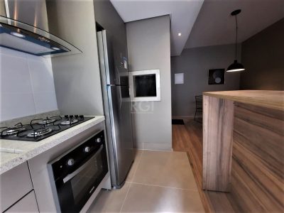 Apartamento à venda com 62m² no bairro Rio Branco em Porto Alegre - Foto 4