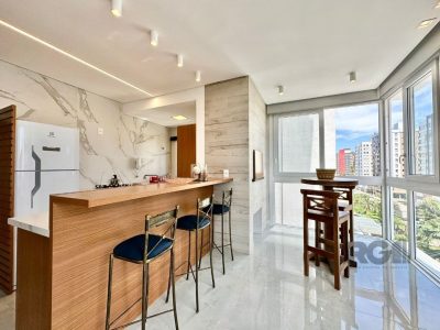 Apartamento à venda com 152m², 3 quartos, 1 suíte no bairro Centro em Capão da Canoa - Foto 19