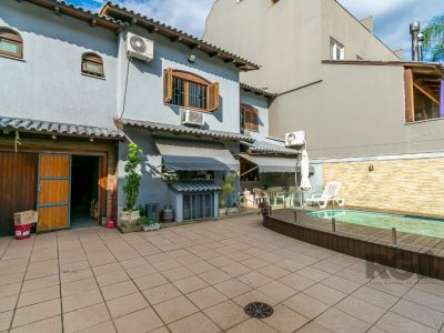 Casa à venda com 288m², 4 quartos, 1 suíte, 4 vagas no bairro Jardim Planalto em Porto Alegre - Foto 48