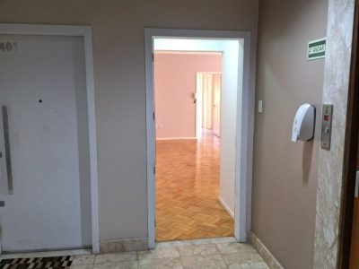 Apartamento à venda com 107m², 3 quartos, 1 vaga no bairro Cidade Baixa em Porto Alegre - Foto 16