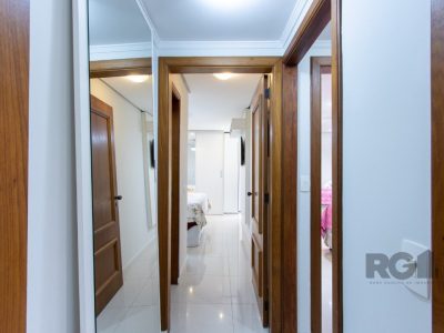 Cobertura à venda com 187m², 3 quartos, 3 suítes, 2 vagas no bairro Tristeza em Porto Alegre - Foto 22