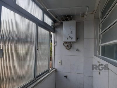 Apartamento à venda com 64m², 2 quartos, 1 vaga no bairro Cristal em Porto Alegre - Foto 7