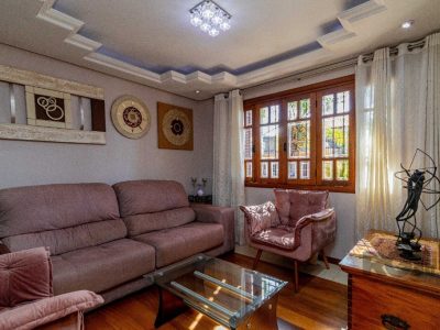 Casa à venda com 304m², 4 quartos, 2 suítes, 3 vagas no bairro Jardim Lindóia em Porto Alegre - Foto 17