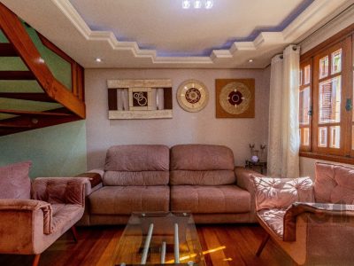 Casa à venda com 304m², 4 quartos, 2 suítes, 3 vagas no bairro Jardim Lindóia em Porto Alegre - Foto 18